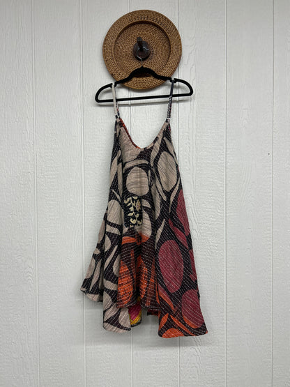Pareo Kantha Moonchild Mini Dress 0626 059
