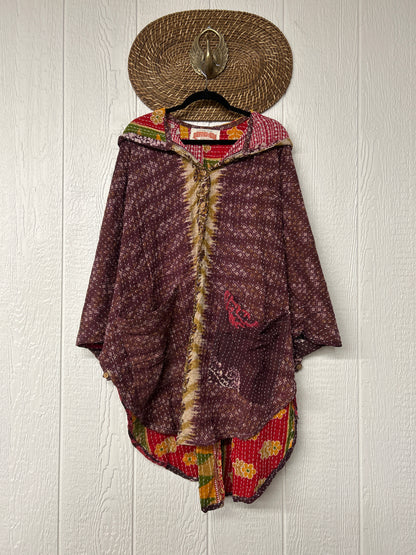 Pareo Kantha Poetic Hoodie 0226 273