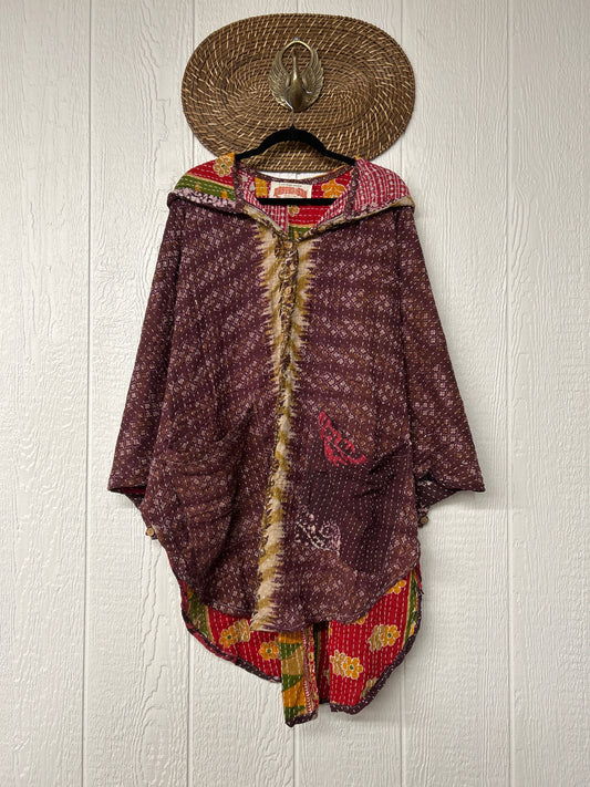 Pareo Kantha Poetic Hoodie 0226 273