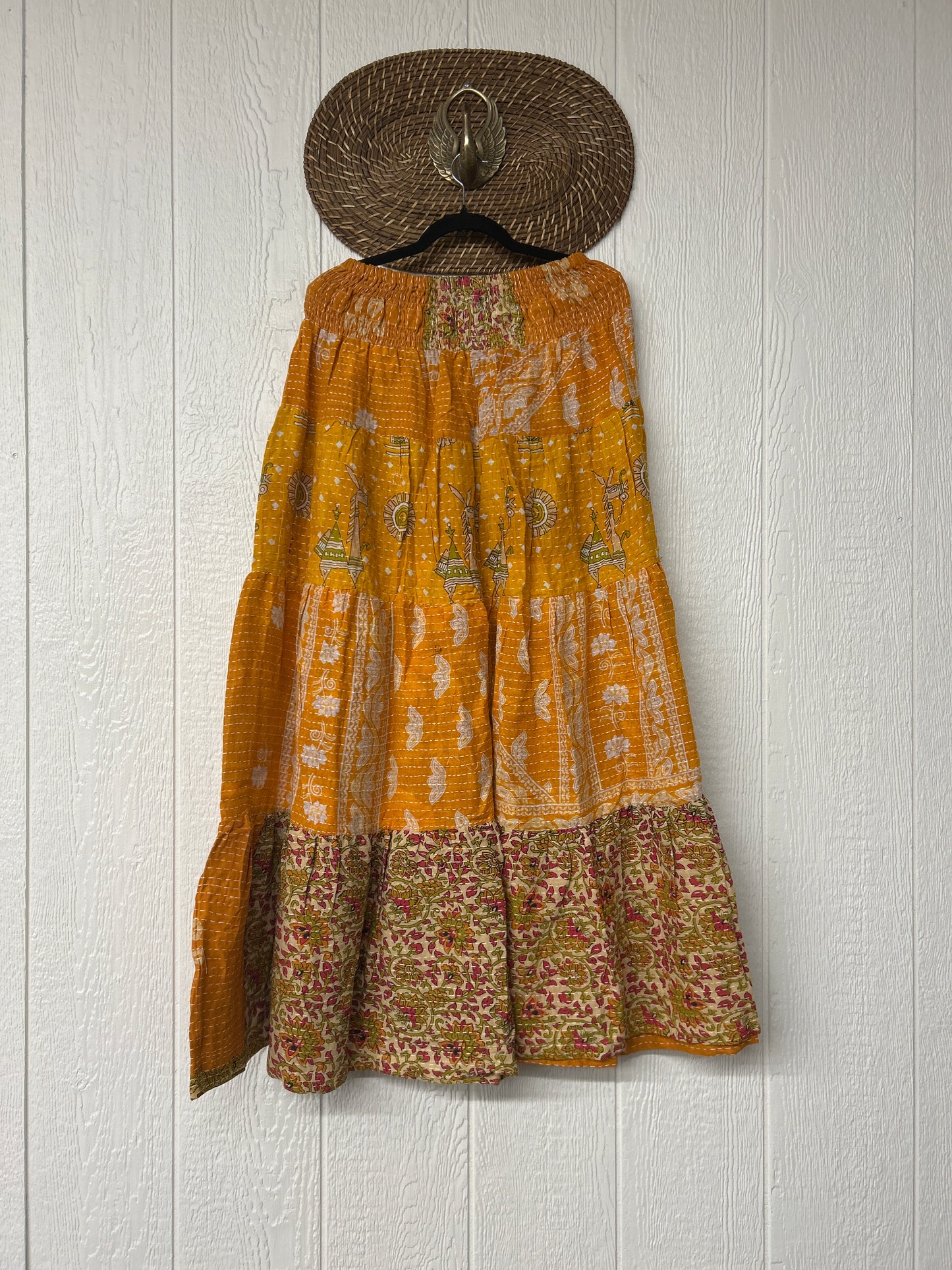 Lotus Wide Leg Pants 1025 023