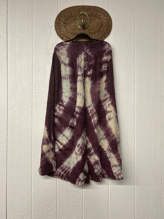 Pareo Kantha Butterfly Pant 0826 127