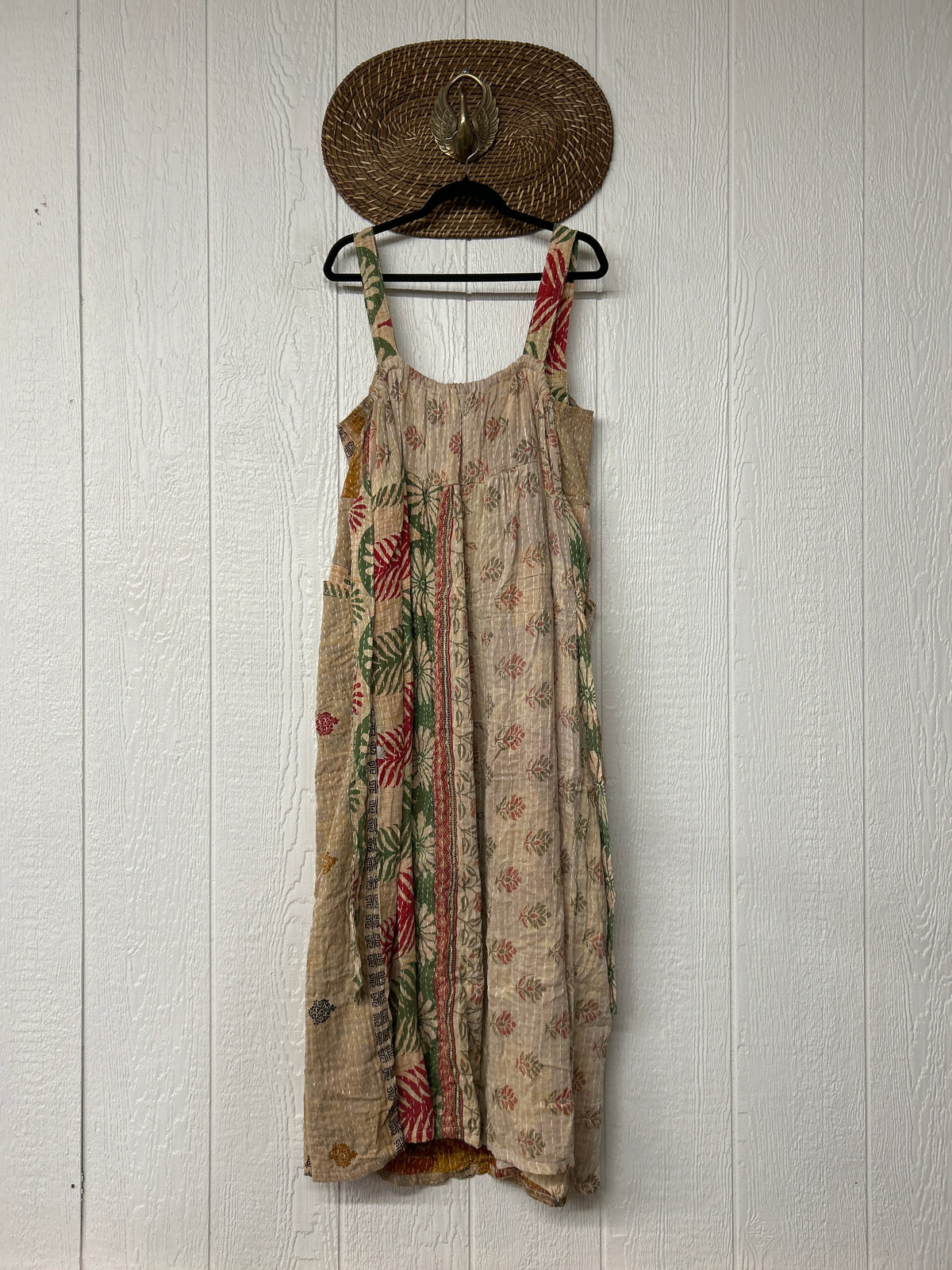 Pareo Kantha Crossroad Dress 0926 070