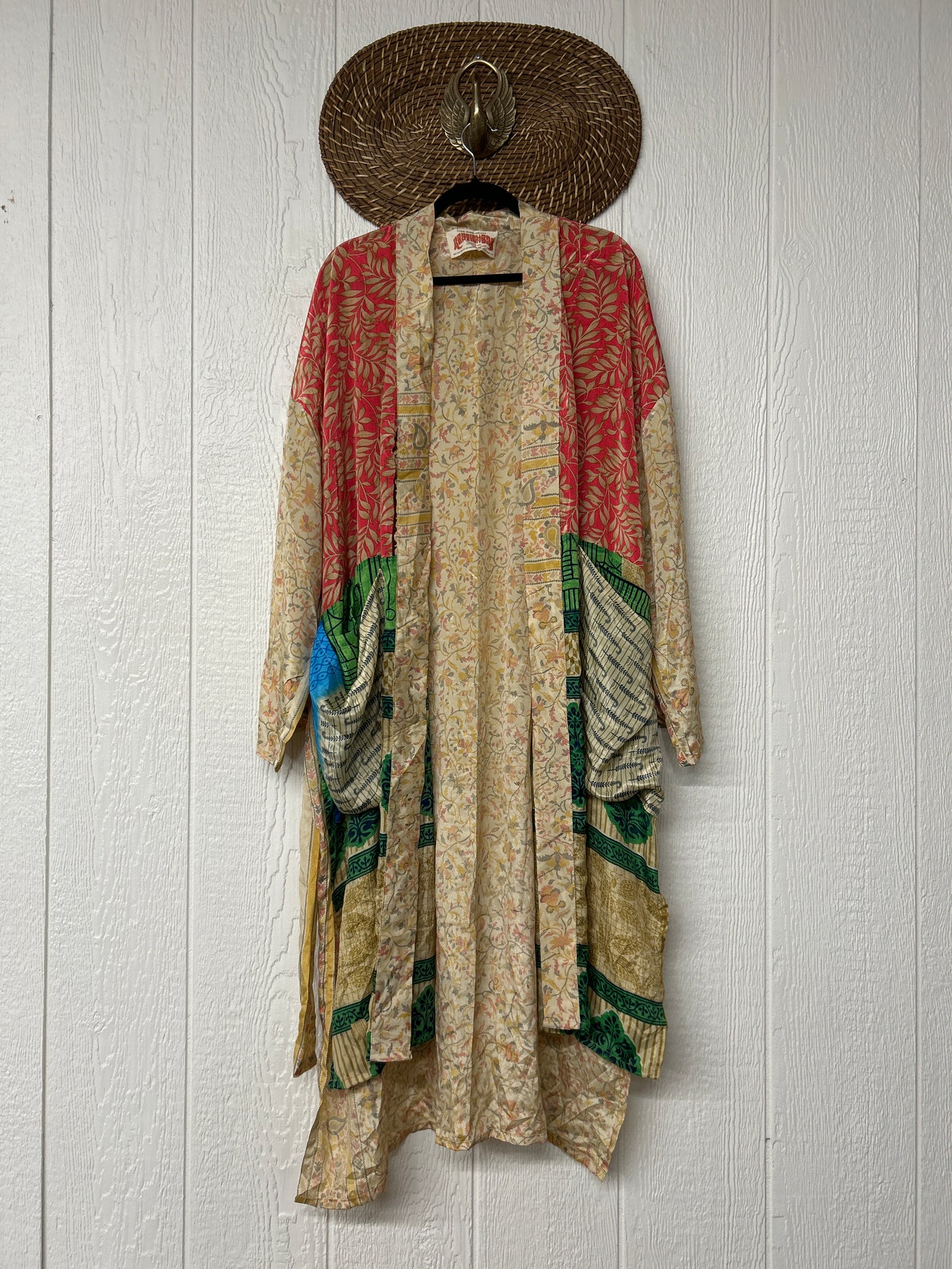 Rasgulla Sari Serenity Kimono 1125 192