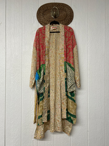 Rasgulla Sari Serenity Kimono 1125 192