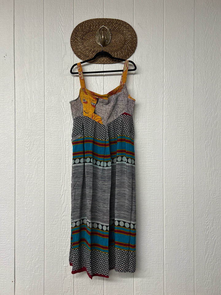 Crossroad Overall Dress 0925 010
