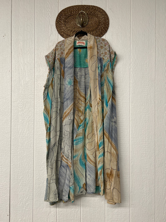 Pareo Kantha Summer Utopia Duster 0726 068