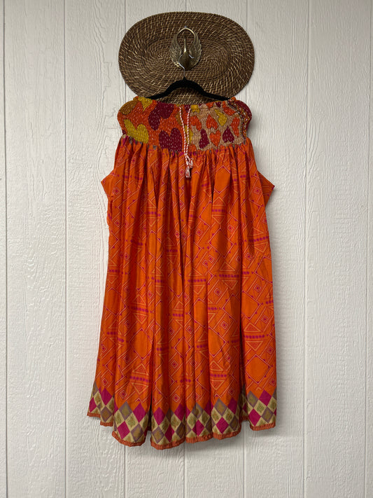 Rasgulla Sari Free Bird Convertible Skirt 0226 125