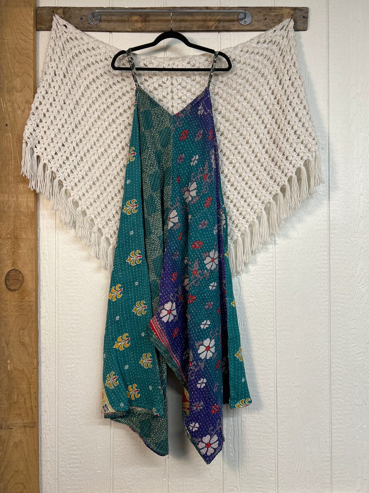 Pareo Kantha Raven Jumpsuit 0926 256