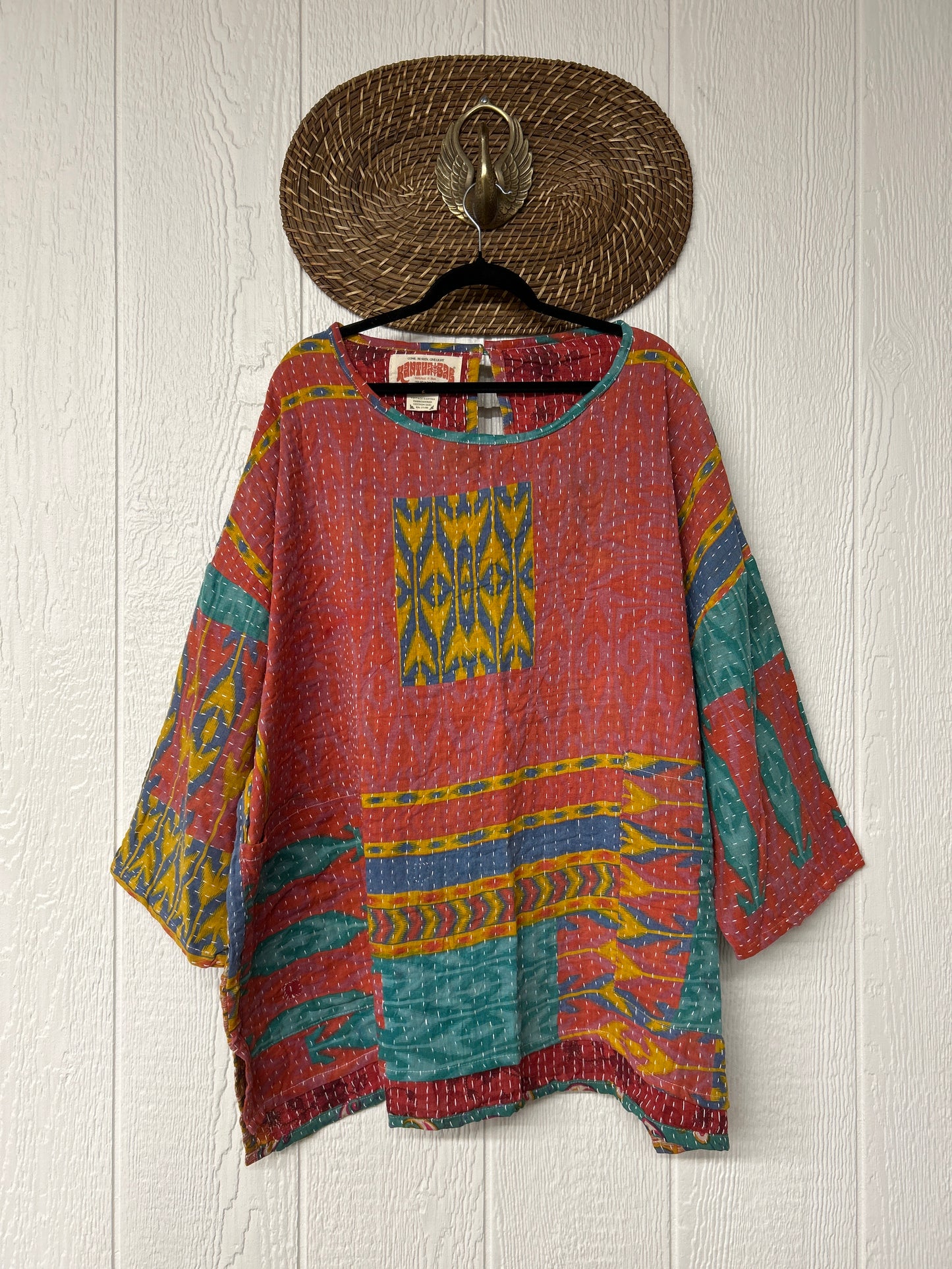 Pareo Kantha Dream Pullover 1225 021