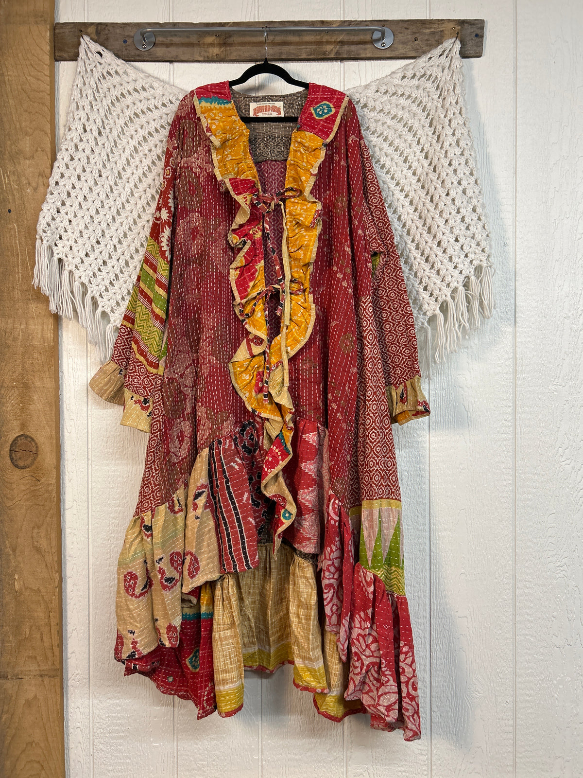 Pareo Kantha Pixie Duster 1026 106