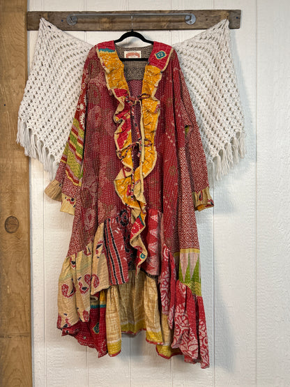 Pareo Kantha Pixie Duster 1026 106