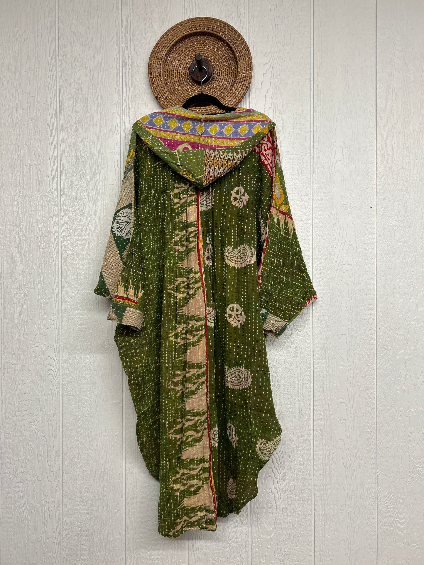 Poetic Hoodie Maxi 1025 167