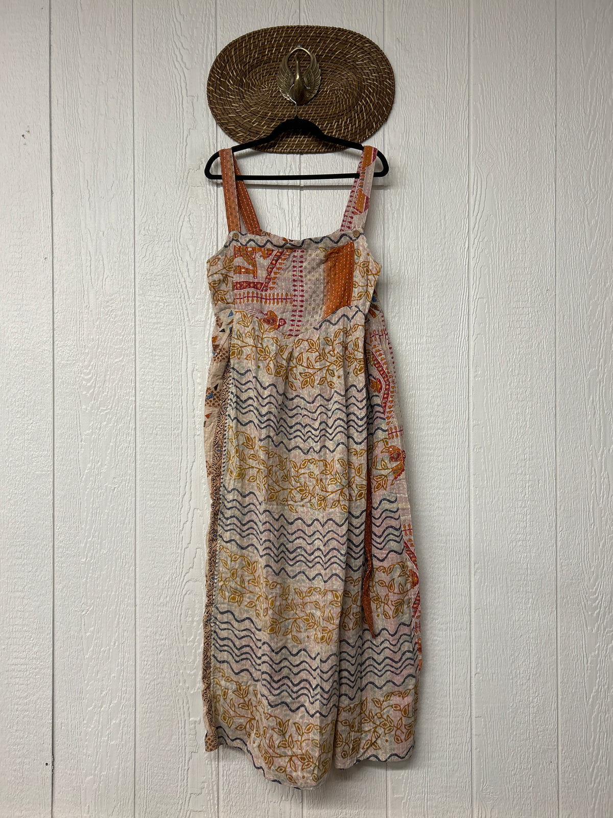 Pareo Kantha Crossroad Dress 0926 077