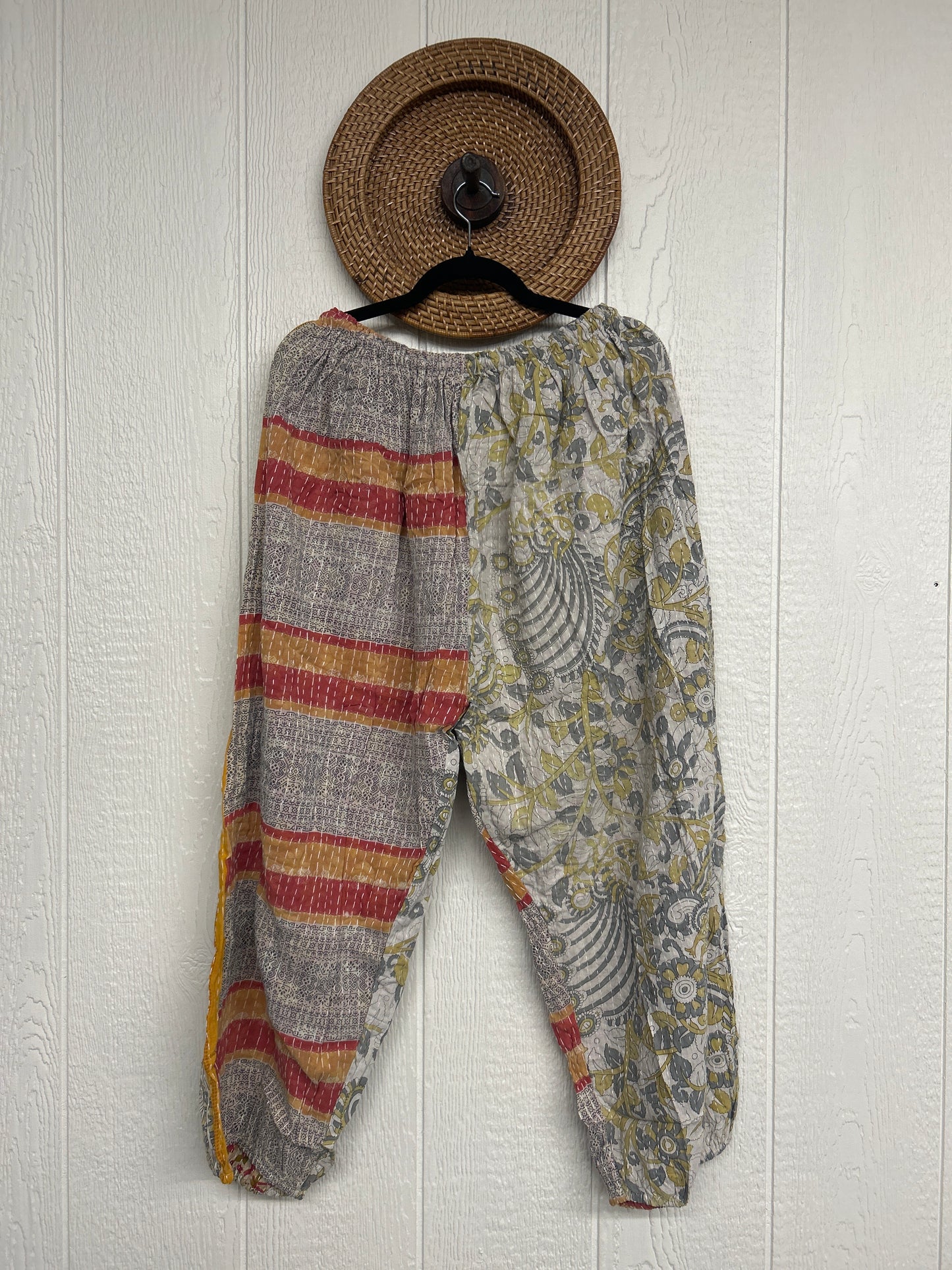 Pareo Kantha Jogger Pants 0326 034