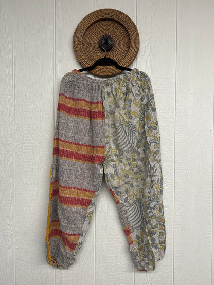 Pareo Kantha Jogger Pants 0326 034