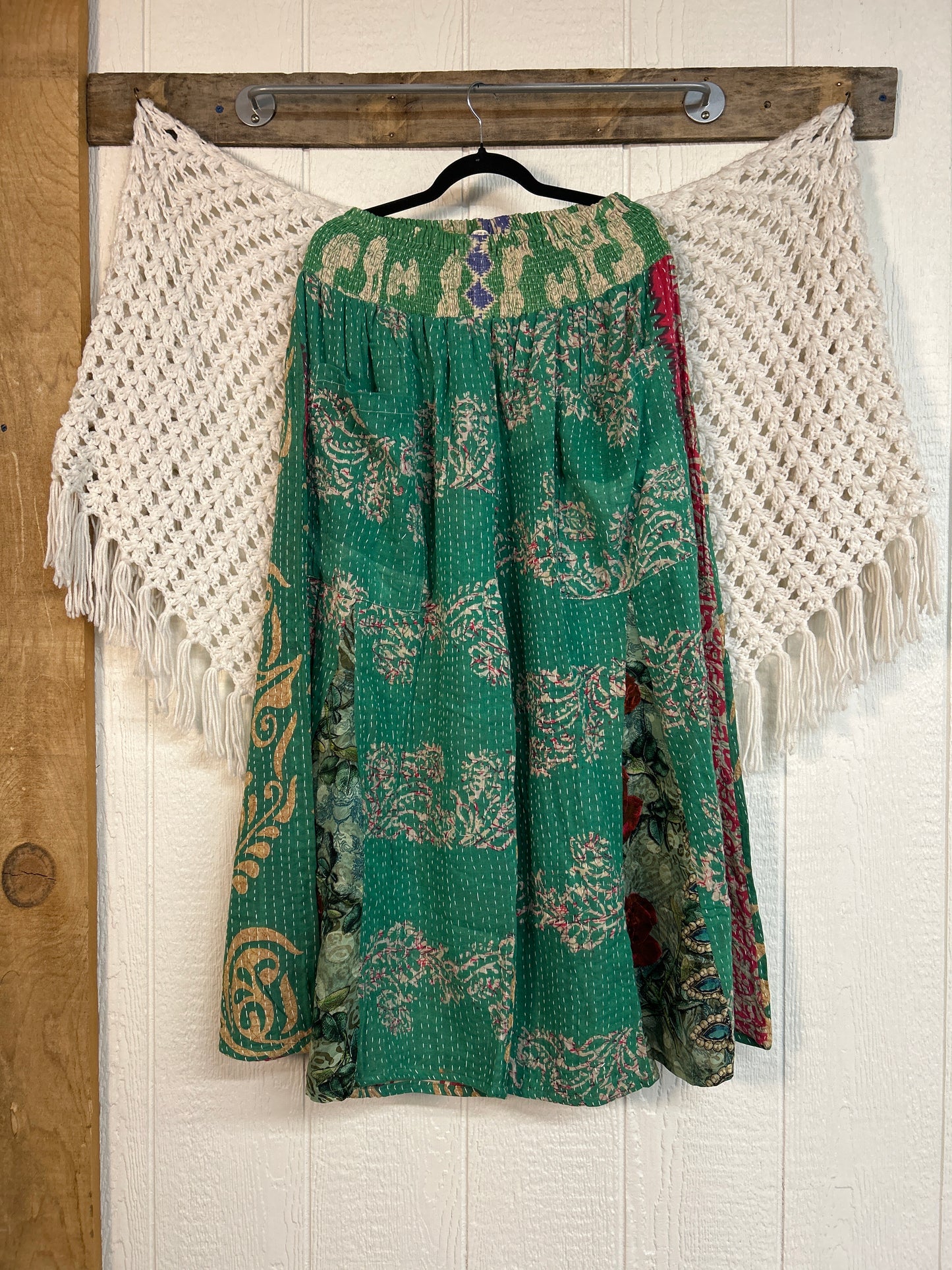 Pareo Kantha On Cloud Nine Synergy Pants 0226 043
