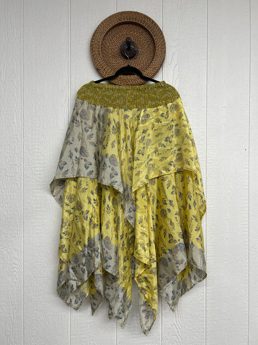 Rasgulla Sari Pixie Skirt 0726 240