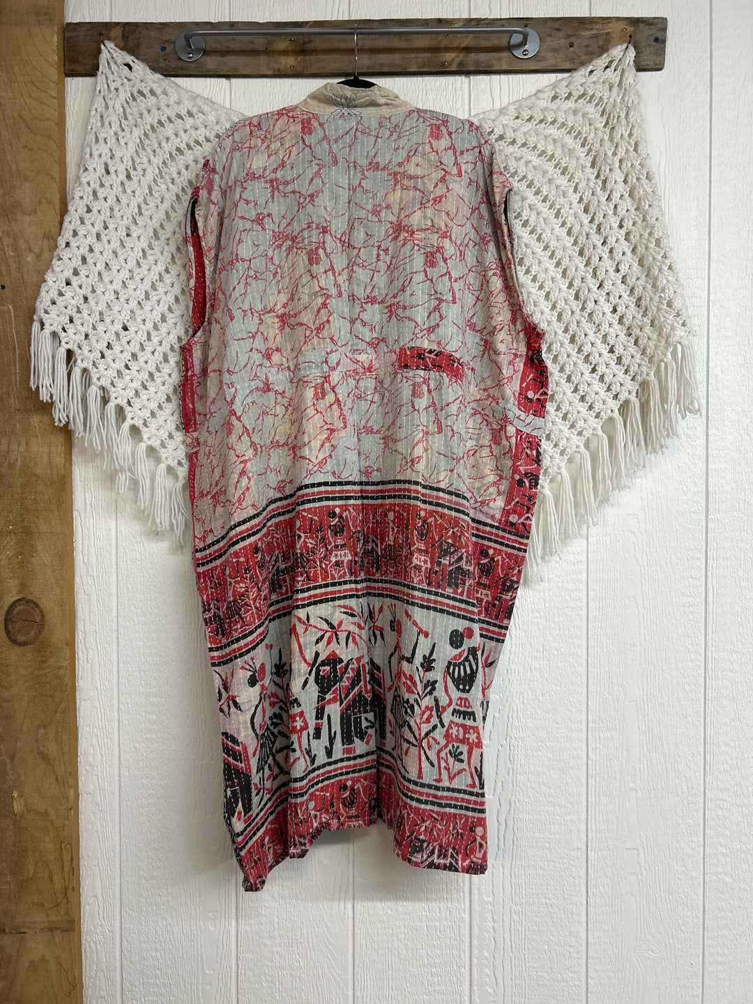 Dreamweaver Kimono Vest 0725 276
