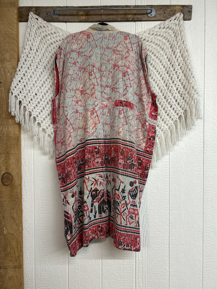 Dreamweaver Kimono Vest 0725 276