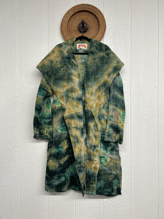 Aura Edit Koverlet Nomad Coat 1026 046