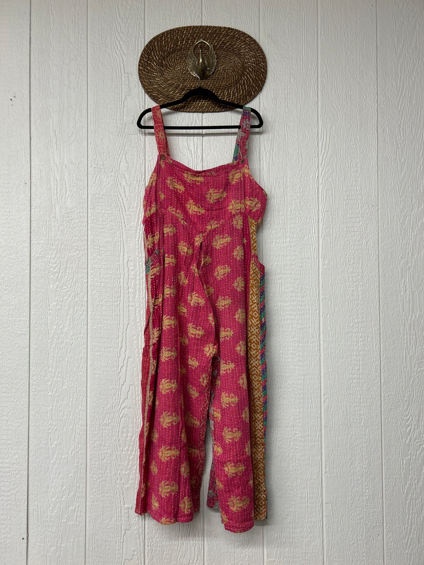 Crossroad Kantha Overalls 1025 146