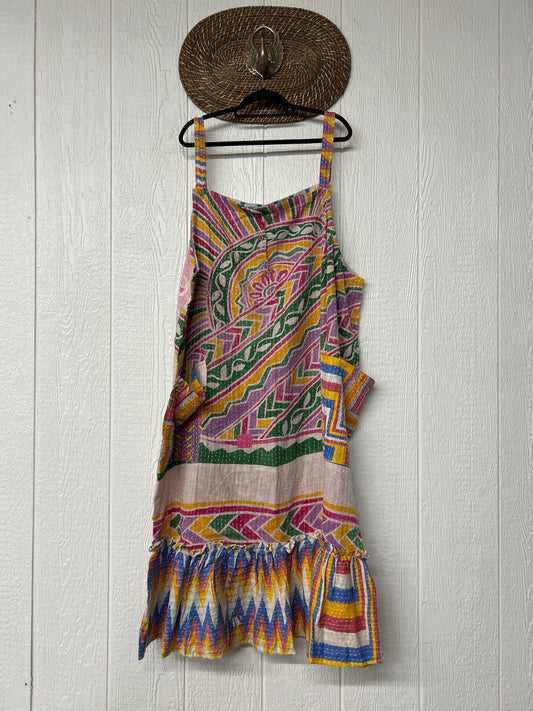 Pareo Kantha Joplin Dress 1125 174