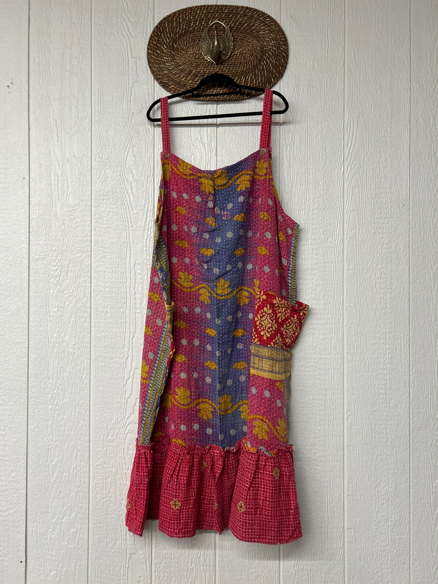 Pareo Kantha Joplin Dress 1125 131