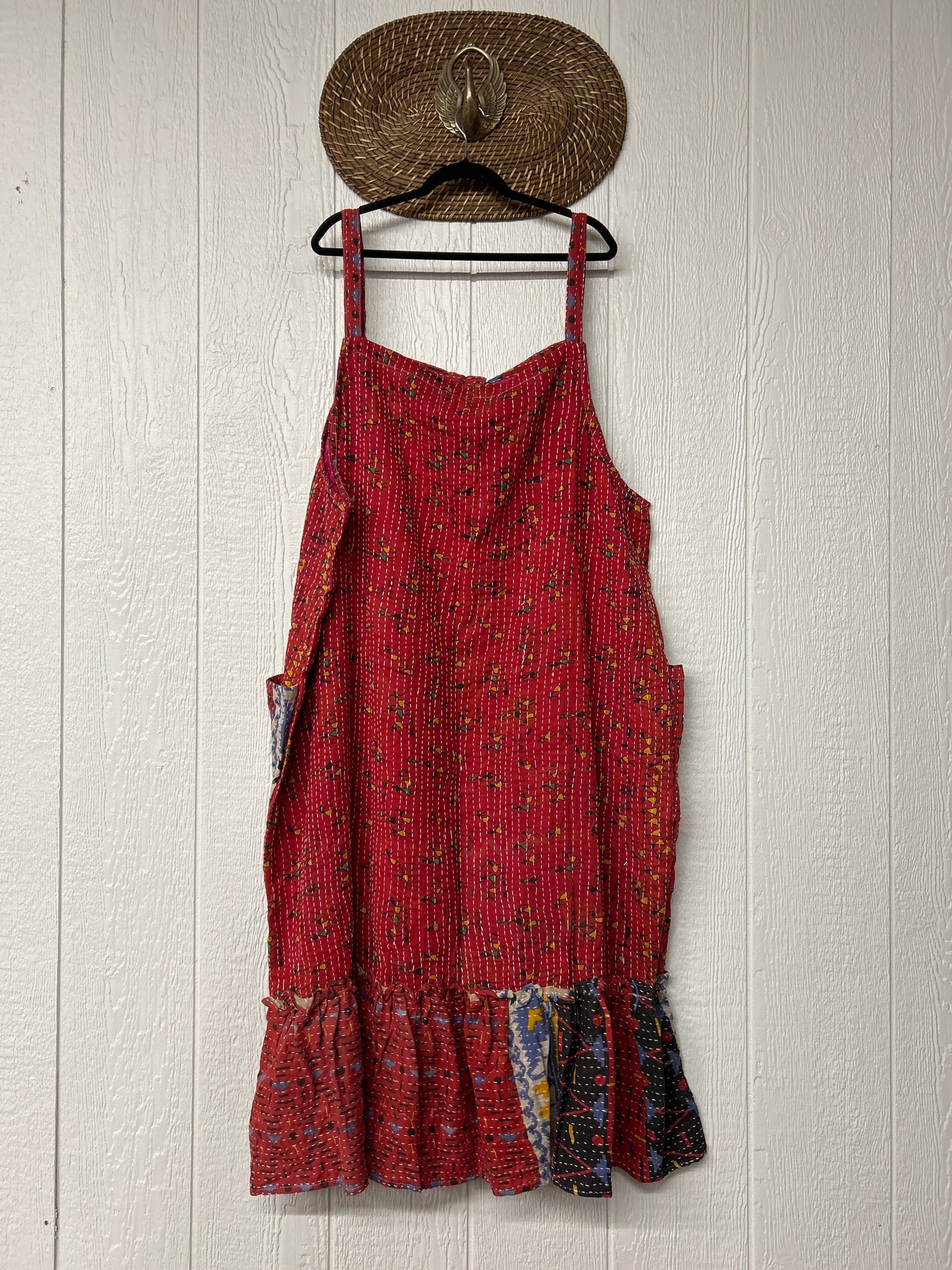 Pareo Kantha Joplin Dress 1125 218