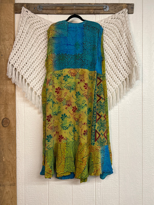 Rhapsody Kimono Vest 0525 272