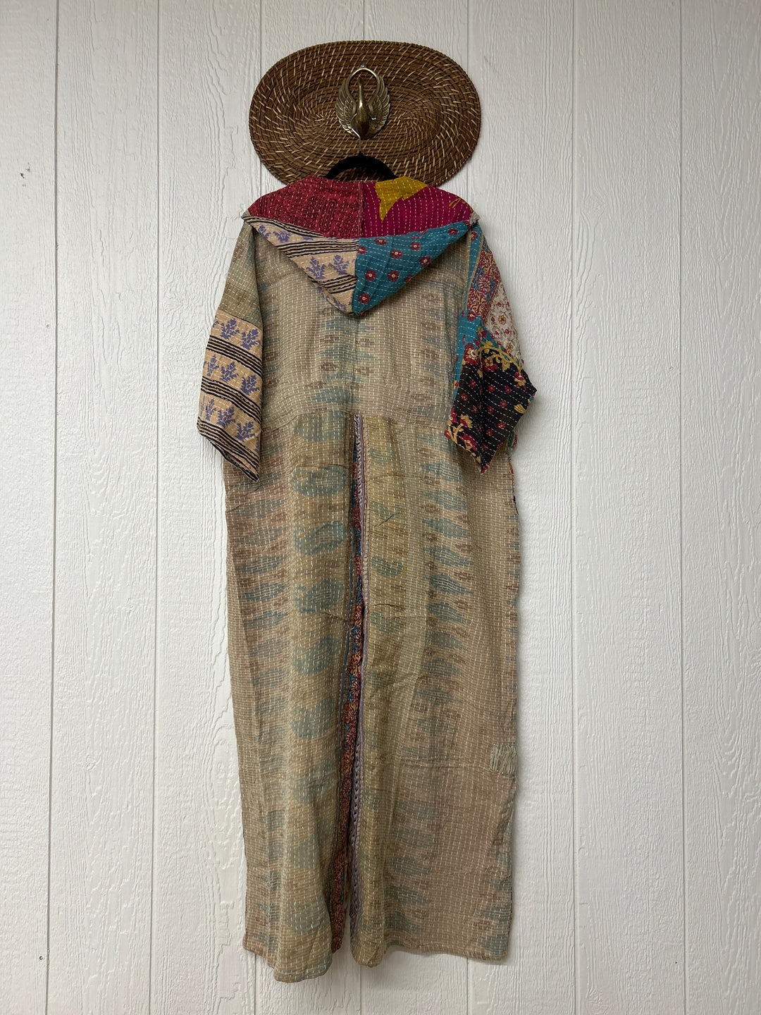 Kantha Zen Hoodie Jumpsuit 0125 228