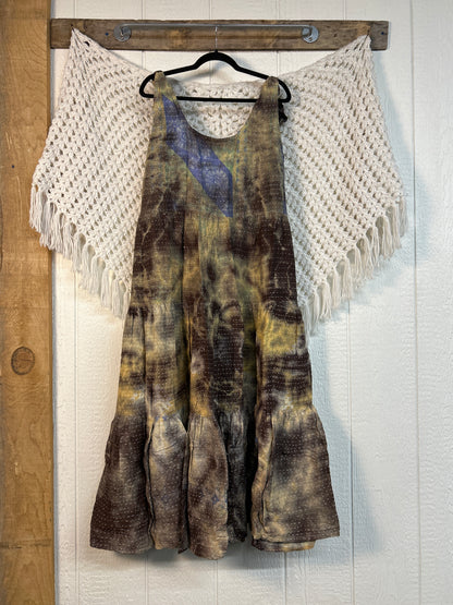 Pareo Kantha Celeste Maxi 0526 016