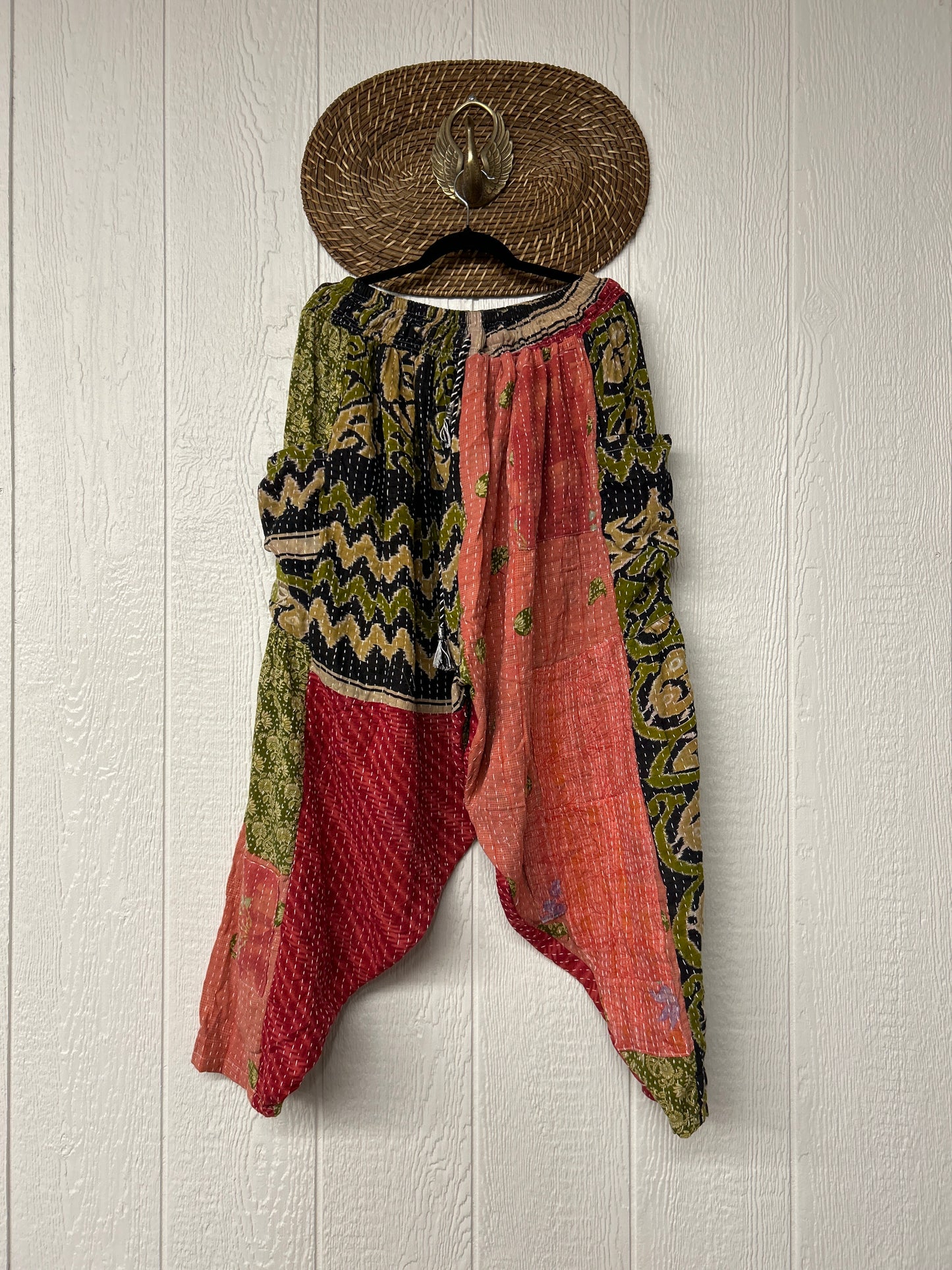 Pareo Kantha Wanderer Pants 0426 050