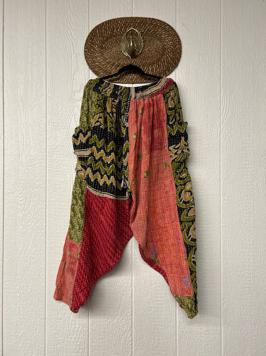 Pareo Kantha Wanderer Pants 0426 050