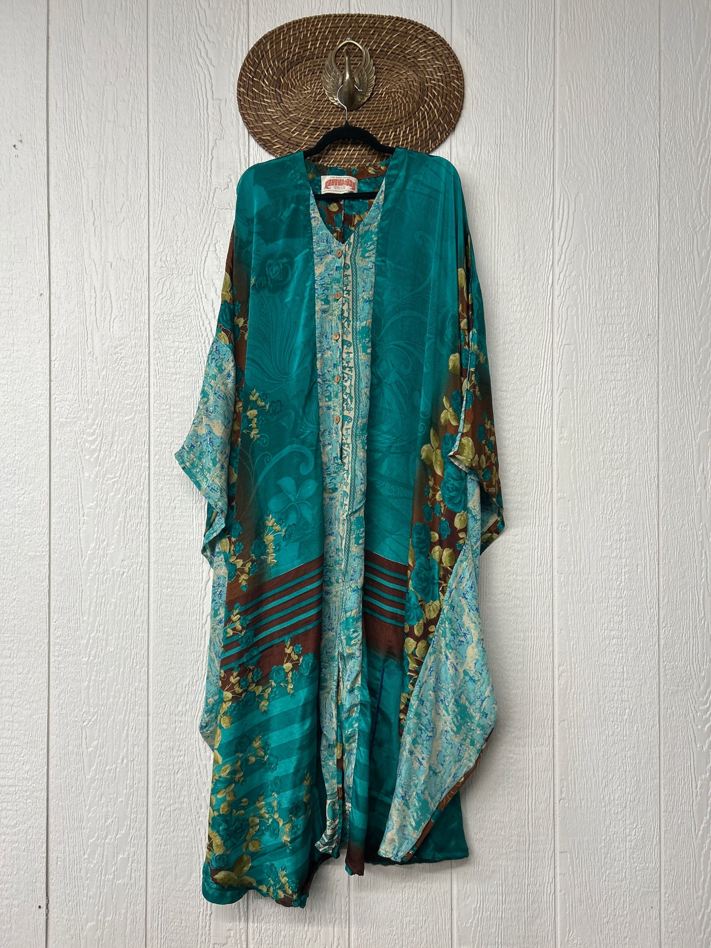 RETAIL Rasgulla Sari Bowie Muu Jumpsuit 1225 104