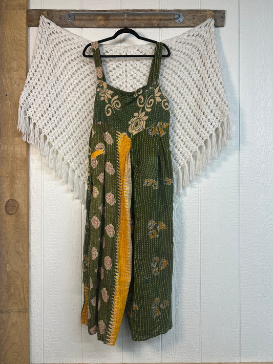 Pareo Kantha Crossroad Overalls 0426 034
