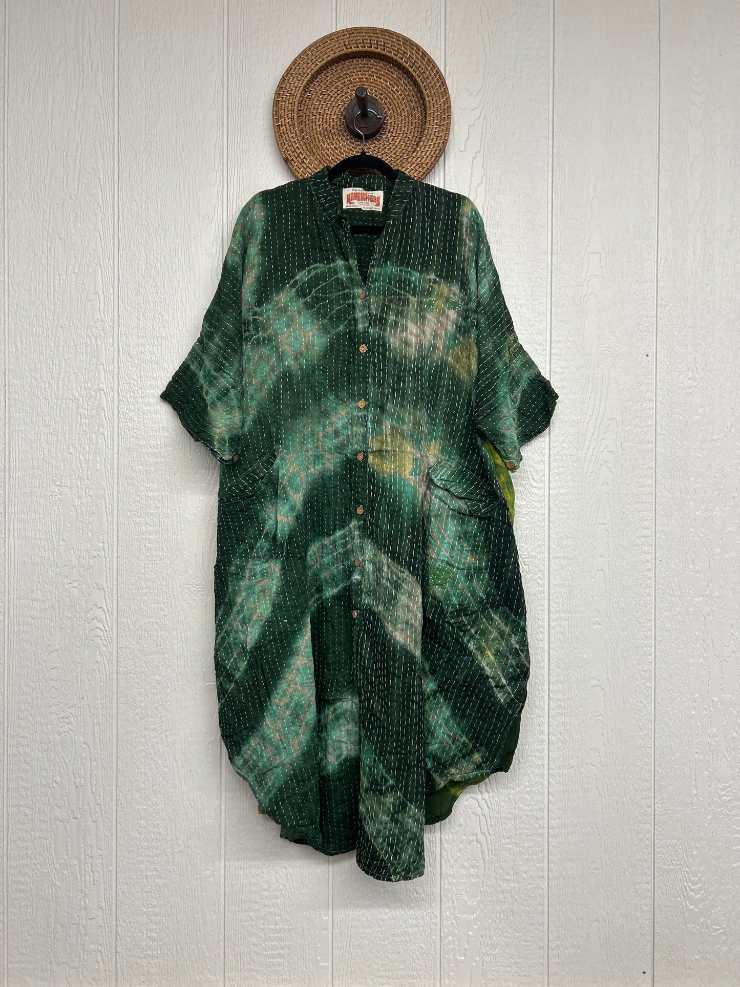Pareo Kantha Free To Be Maxi 0826 119