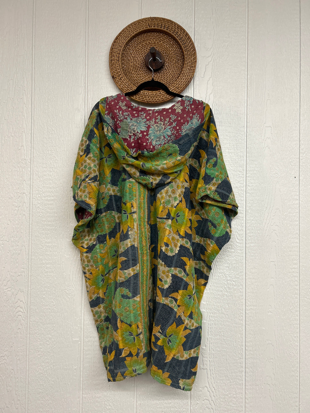 Peace + Love Poncho 0325 224