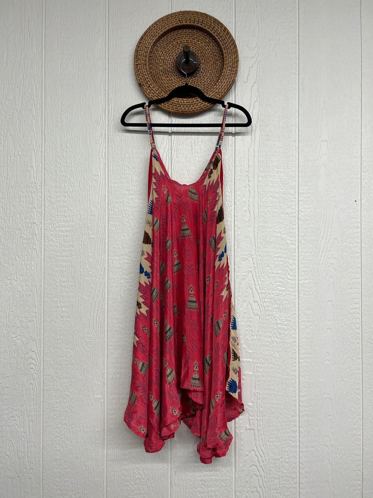 Rasgulla Sari Moonchild Mini Dress 0926 125