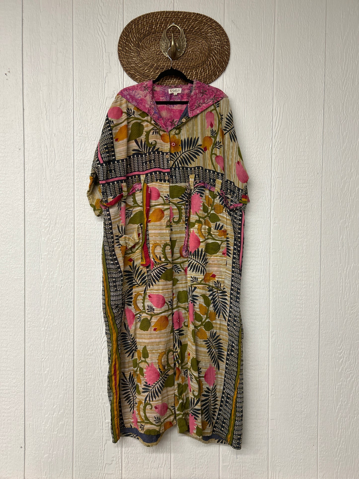 Sari Zen Hoodie Jumpsuit 0325 054