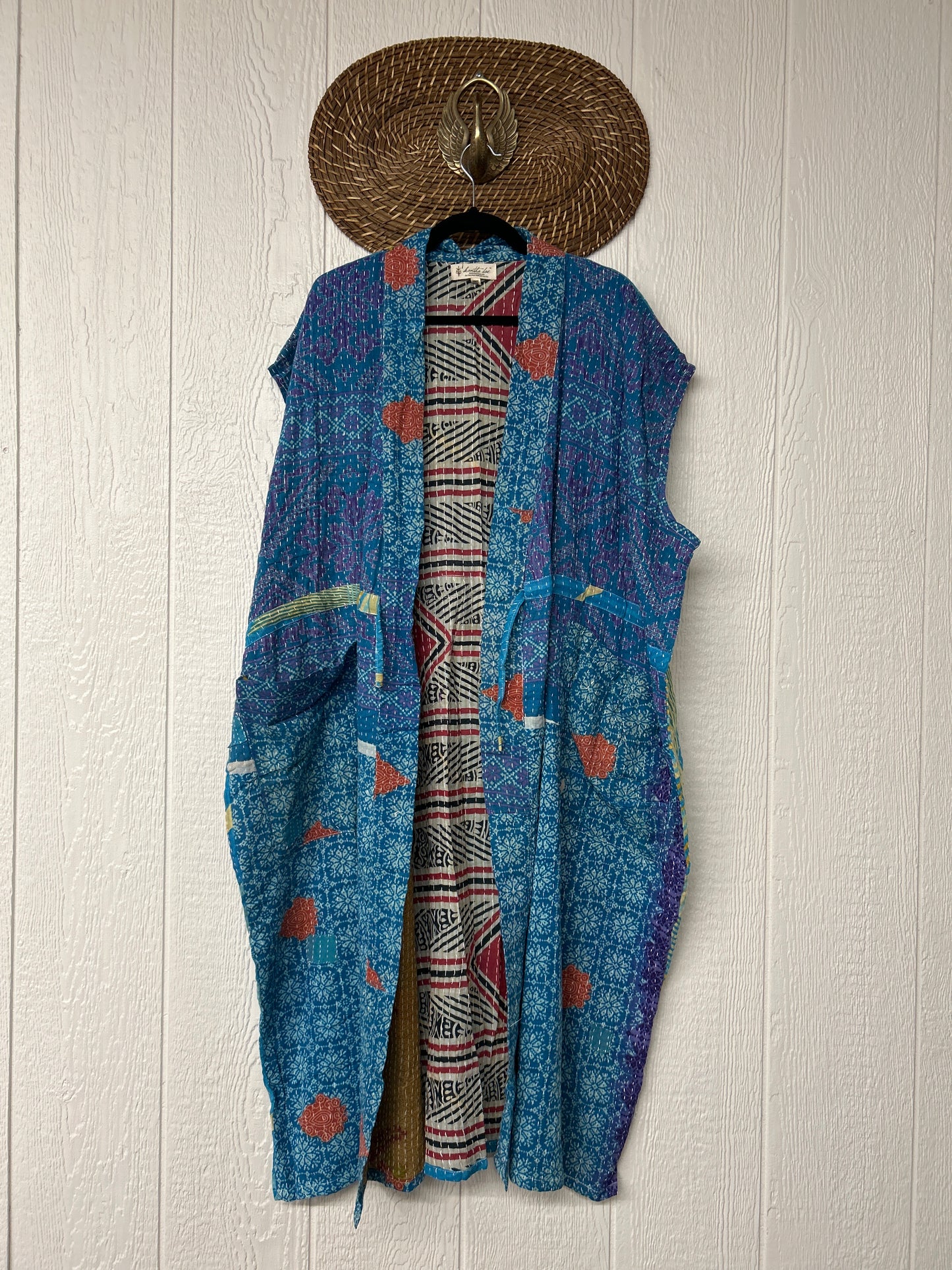 Dreamweaver Kimono Vest 0725 047
