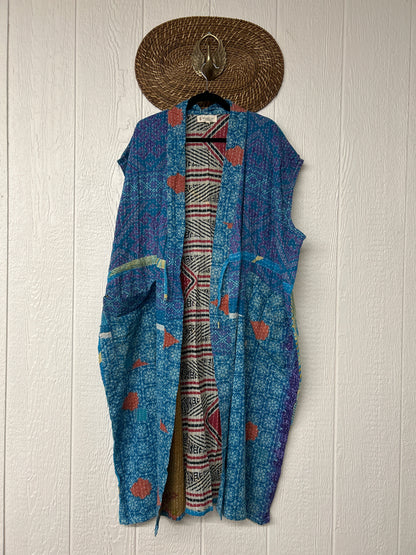 Dreamweaver Kimono Vest 0725 047