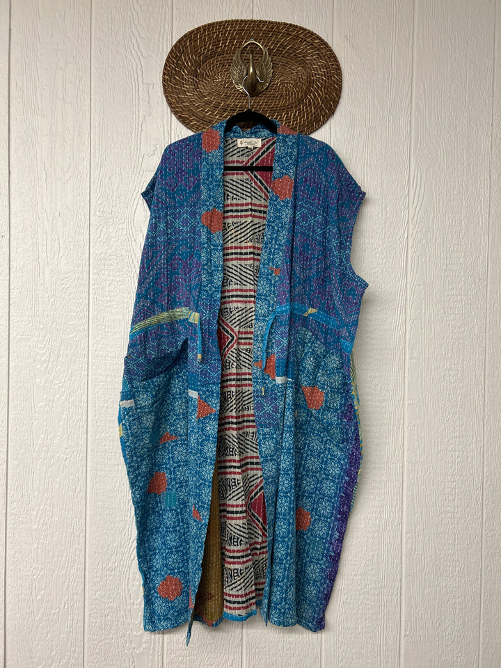 Dreamweaver Kimono Vest 0725 047