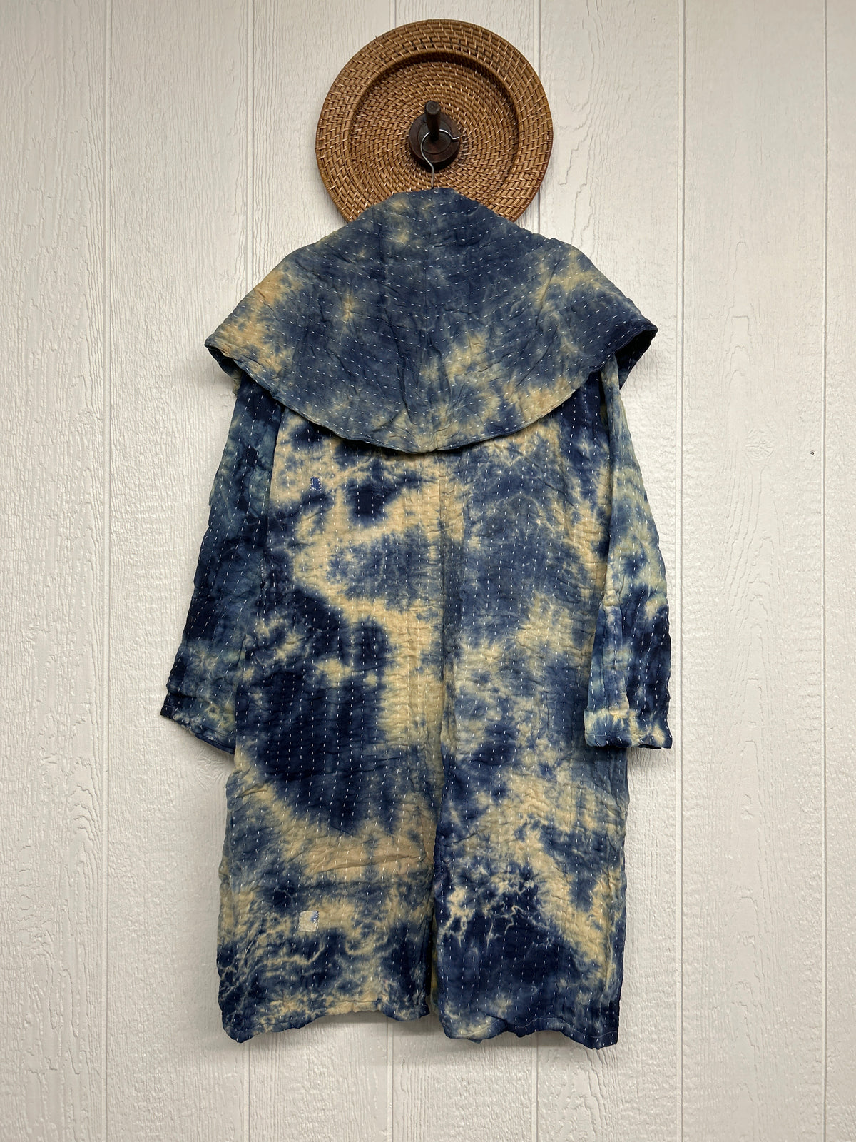Aura Edit Koverlet Nomad Coat 1026 008