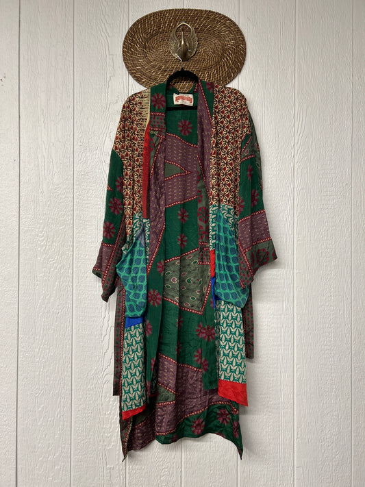 Rasgulla Sari Serenity Kimono 1125 097