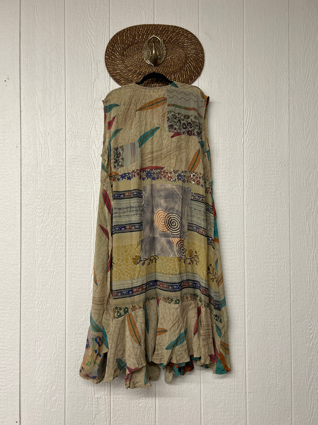 Rhapsody Kimono Vest 0525 040