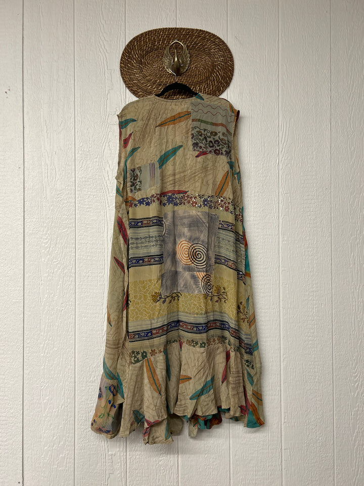 Rhapsody Kimono Vest 0525 040