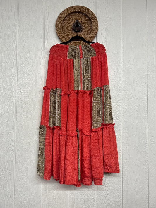 Monarch Maxi Skirt 1025 239