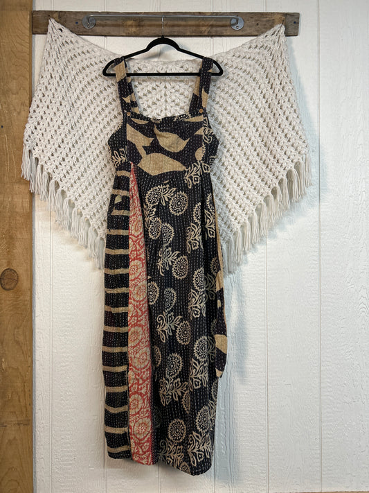 Pareo Kantha Crossroad Dress 0926 257