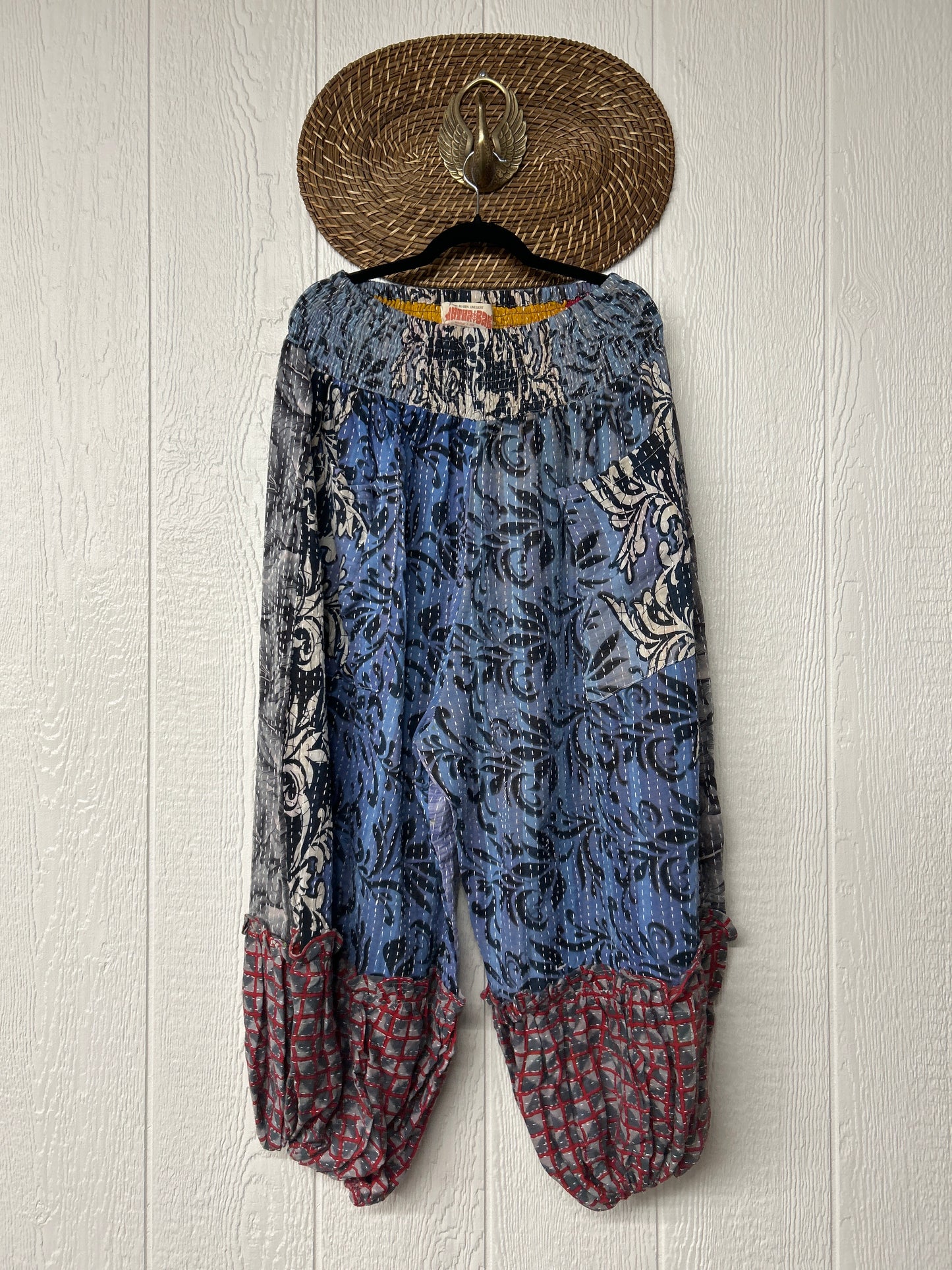 Pareo Kantha Joplin Jogger Pant 1125 063