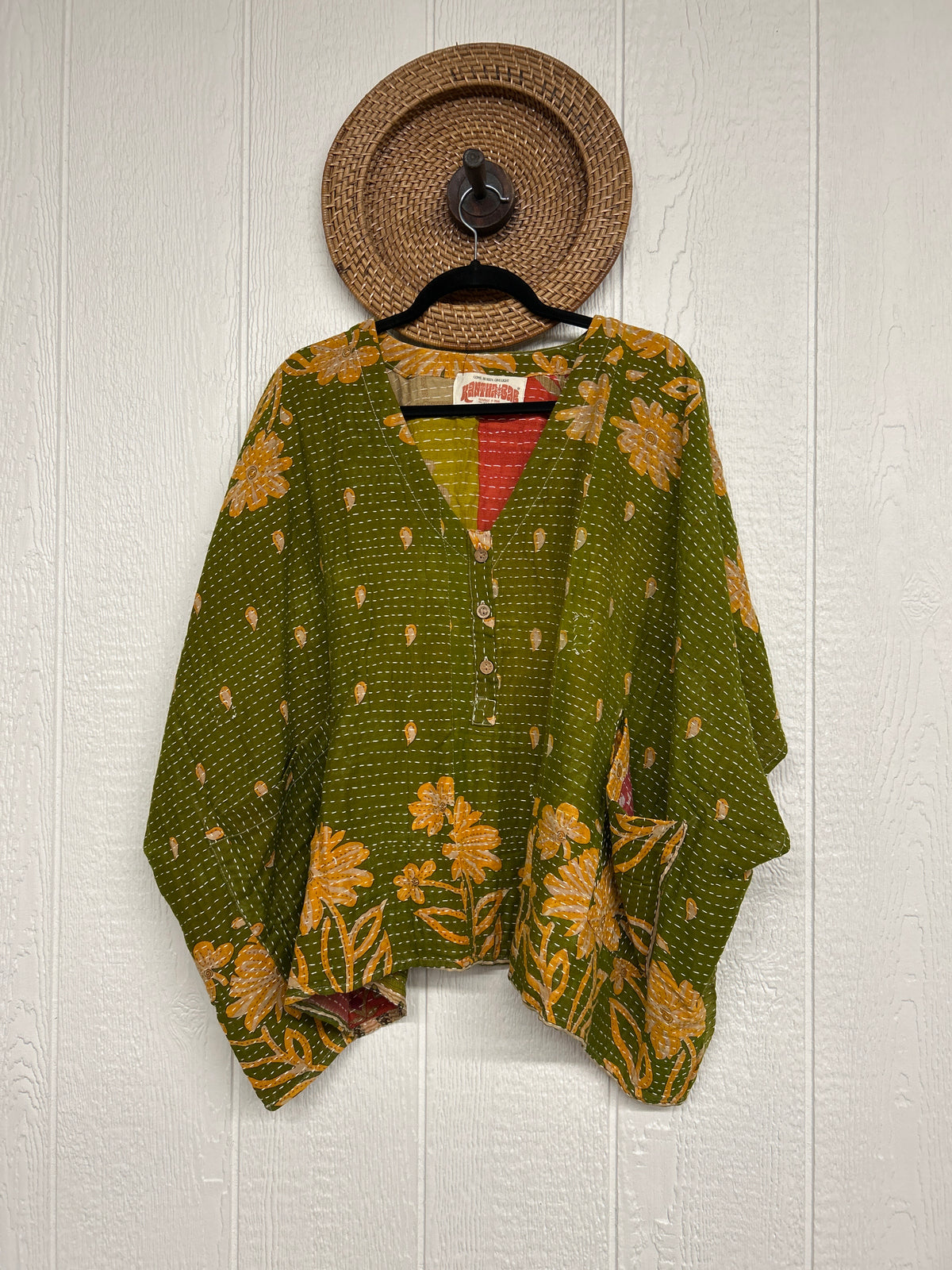 Pareo Kantha Shortie-Muu 0926 244